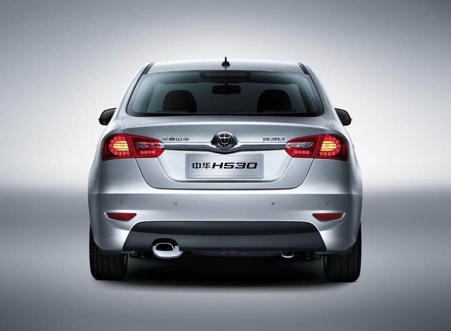  Brilliance H530 2011 года  (фото 14 из 38)